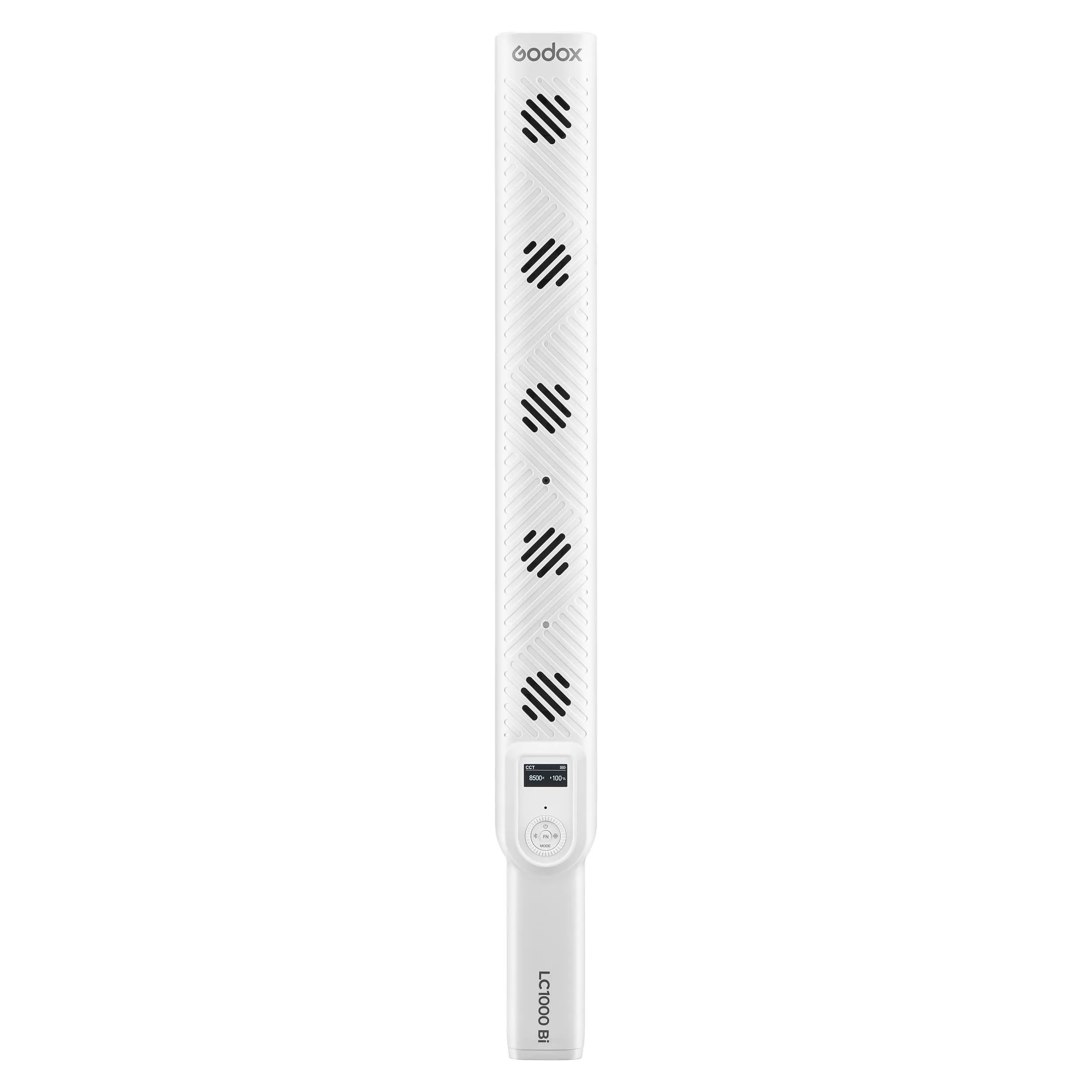 LC1000Bi Powerful Handheld 100W Bi-Colour LED Video Light Wand