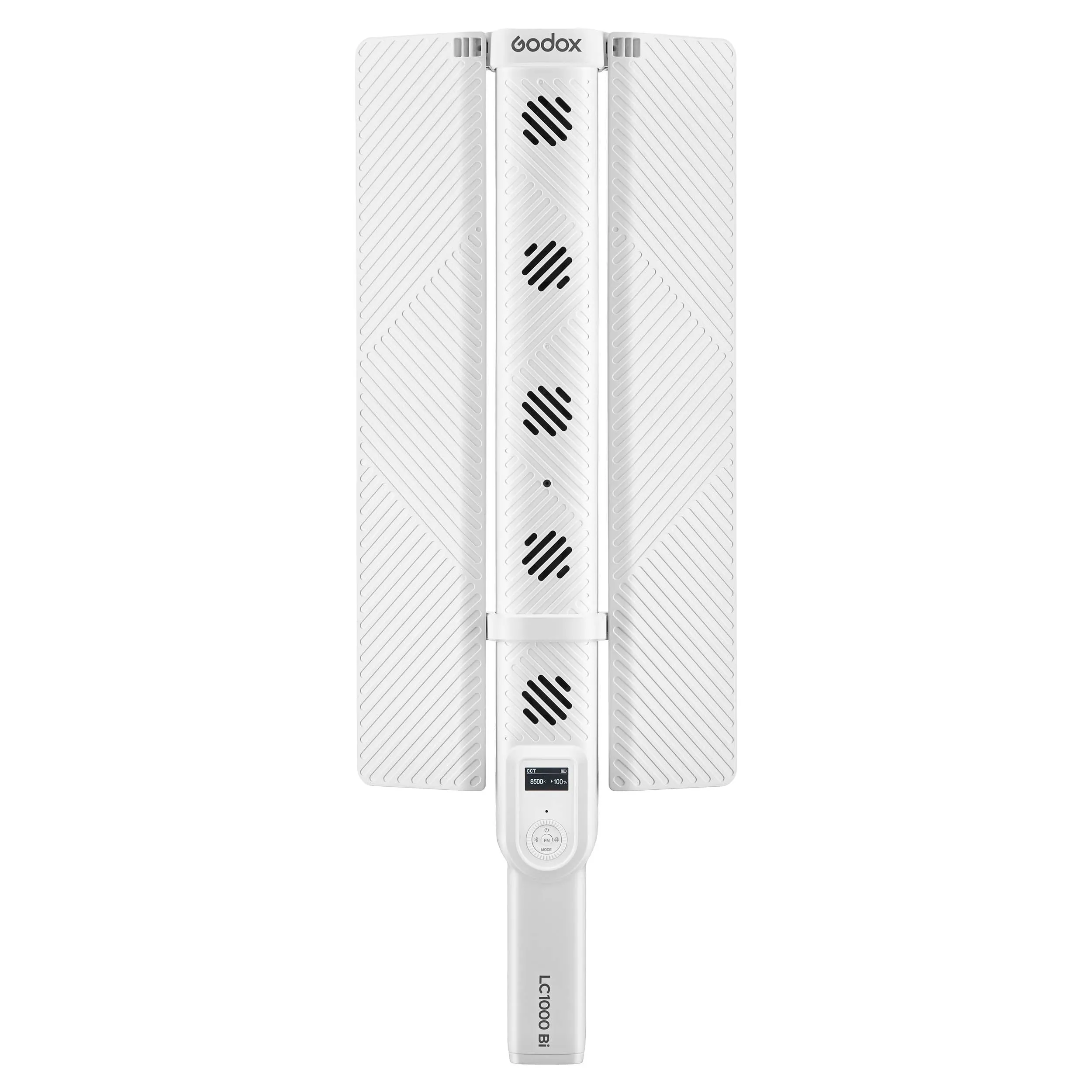 LC1000Bi Powerful Handheld 100W Bi-Colour LED Video Light Wand