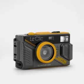 Le Clic Tuff 35 All Weather 35mm Point and Shoot Film Camera