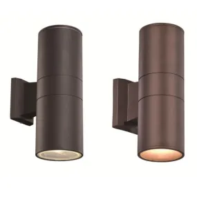 LED Compact Up-Down Pocket Sconce