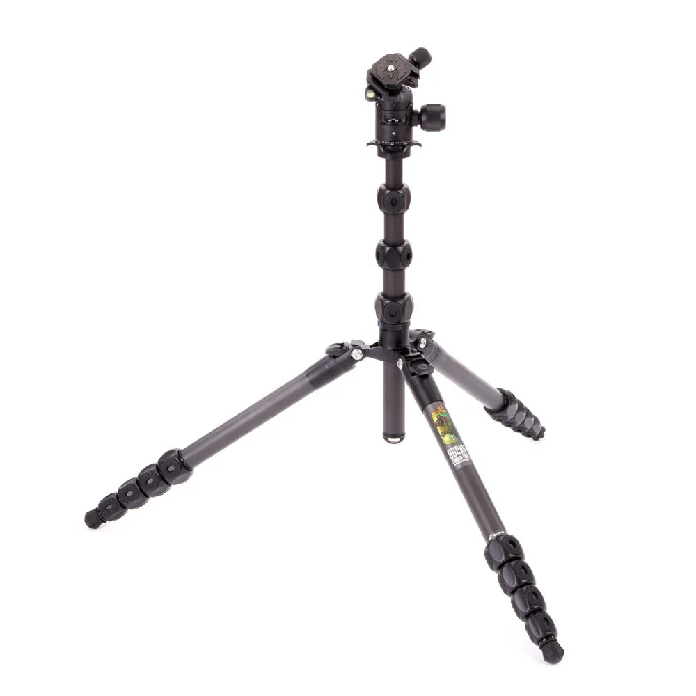Legends Bucky Carbon Fibre Tripod System with AirHed VU Attachment (SPECIAL ORDER)
