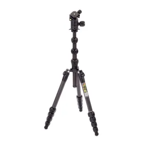Legends Bucky Carbon Fibre Tripod System with AirHed VU Attachment (SPECIAL ORDER)