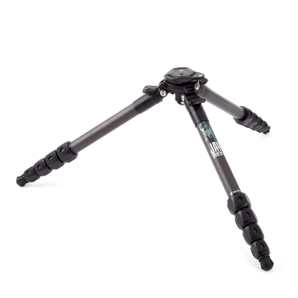Legends Jay Carbon Fibre Levelling Base Tripod (SPECIAL ORDER)