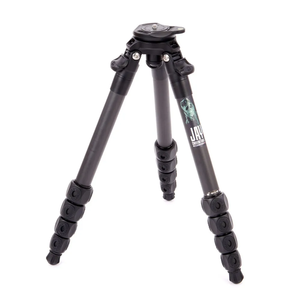 Legends Jay Carbon Fibre Levelling Base Tripod (SPECIAL ORDER)