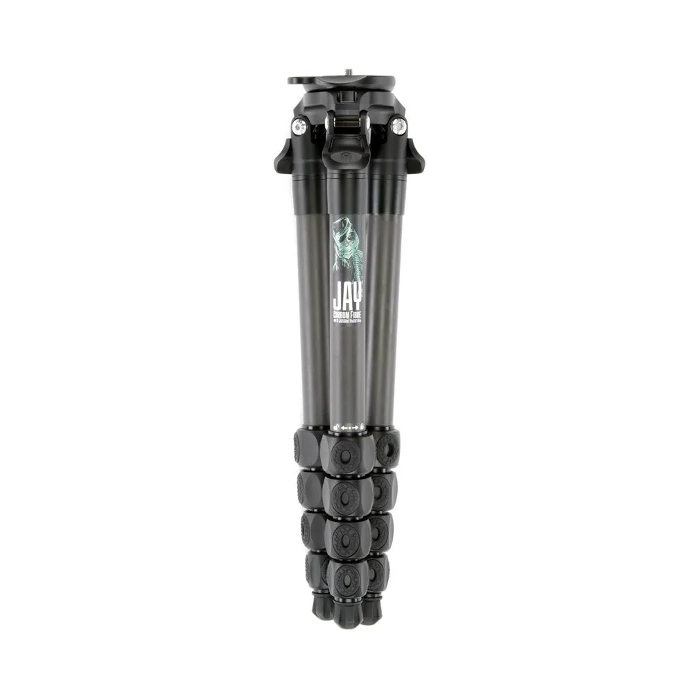 Legends Jay Carbon Fibre Levelling Base Tripod (SPECIAL ORDER)