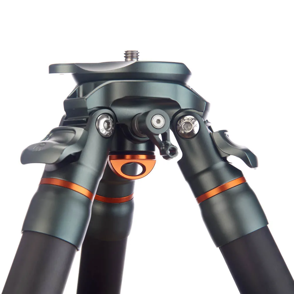 Legends Mike Carbon Fibre Levelling Base Tripod (SPECIAL ORDER)