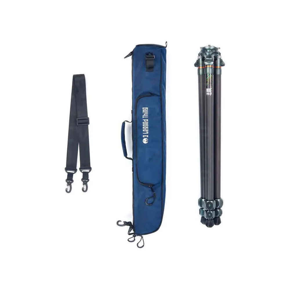 Legends Mike Carbon Fibre Levelling Base Tripod (SPECIAL ORDER)