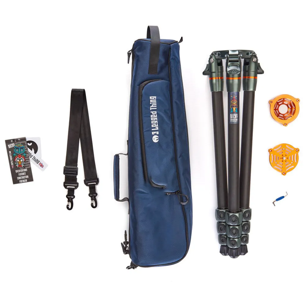 Legends Nicky Carbon Fibre Tripod (SPECIAL ORDER)
