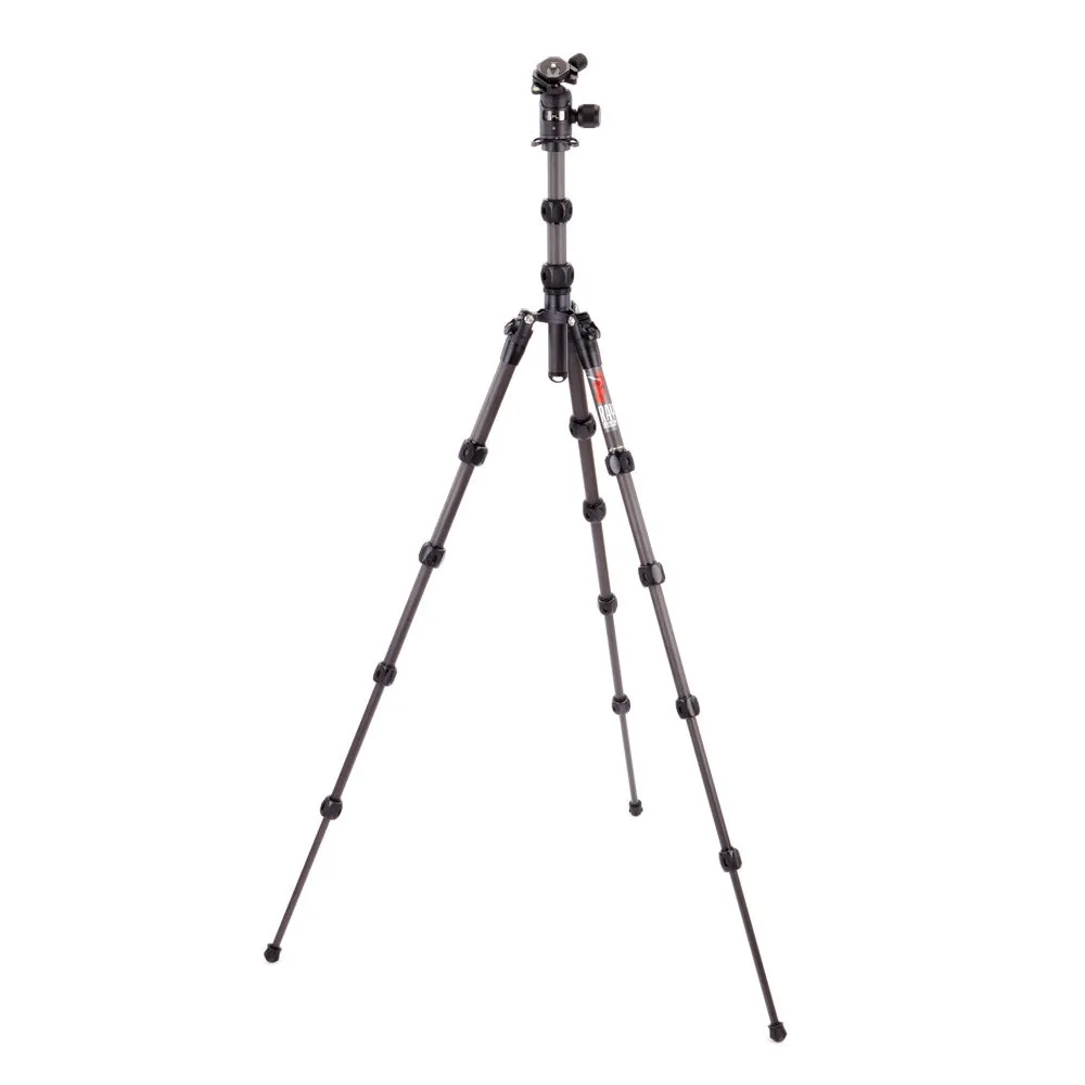 Legends Ray Carbon Fibre Tripod System with AirHed VU Attachment (SPECIAL ORDER)