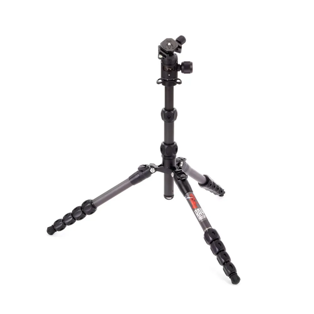Legends Ray Carbon Fibre Tripod System with AirHed VU Attachment (SPECIAL ORDER)