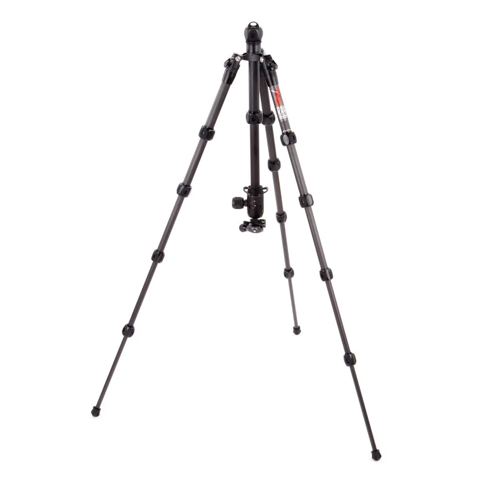 Legends Ray Carbon Fibre Tripod System with AirHed VU Attachment (SPECIAL ORDER)