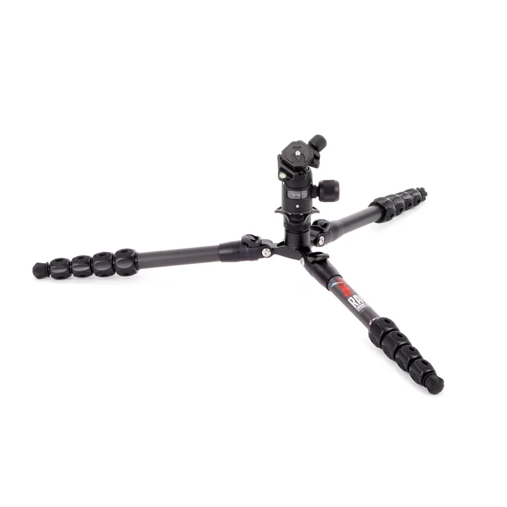 Legends Ray Carbon Fibre Tripod System with AirHed VU Attachment (SPECIAL ORDER)
