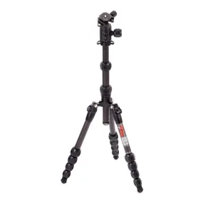 Legends Ray Carbon Fibre Tripod System with AirHed VU Attachment (SPECIAL ORDER)