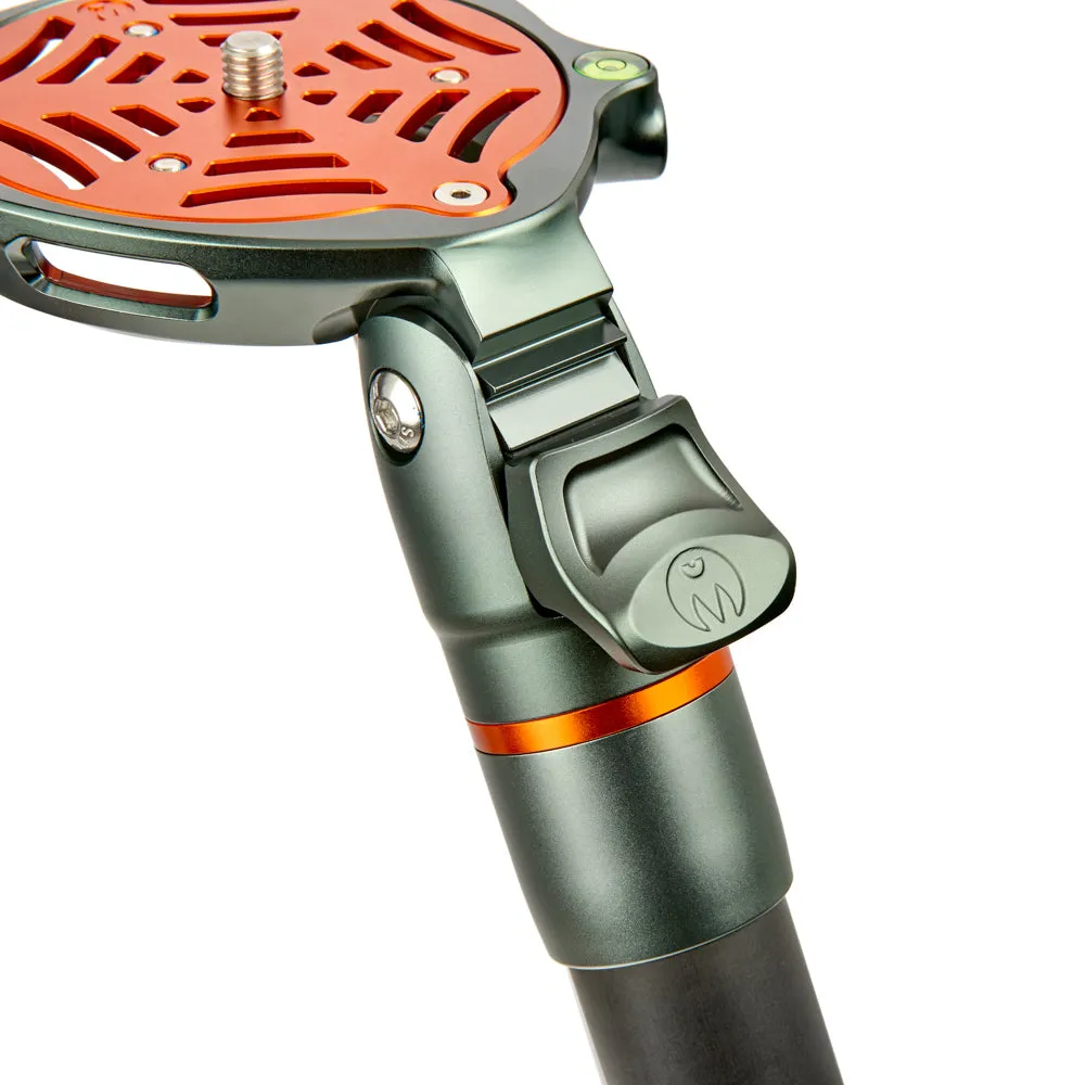 Legends Tommy Carbon Fibre Tripod (SPECIAL ORDER)