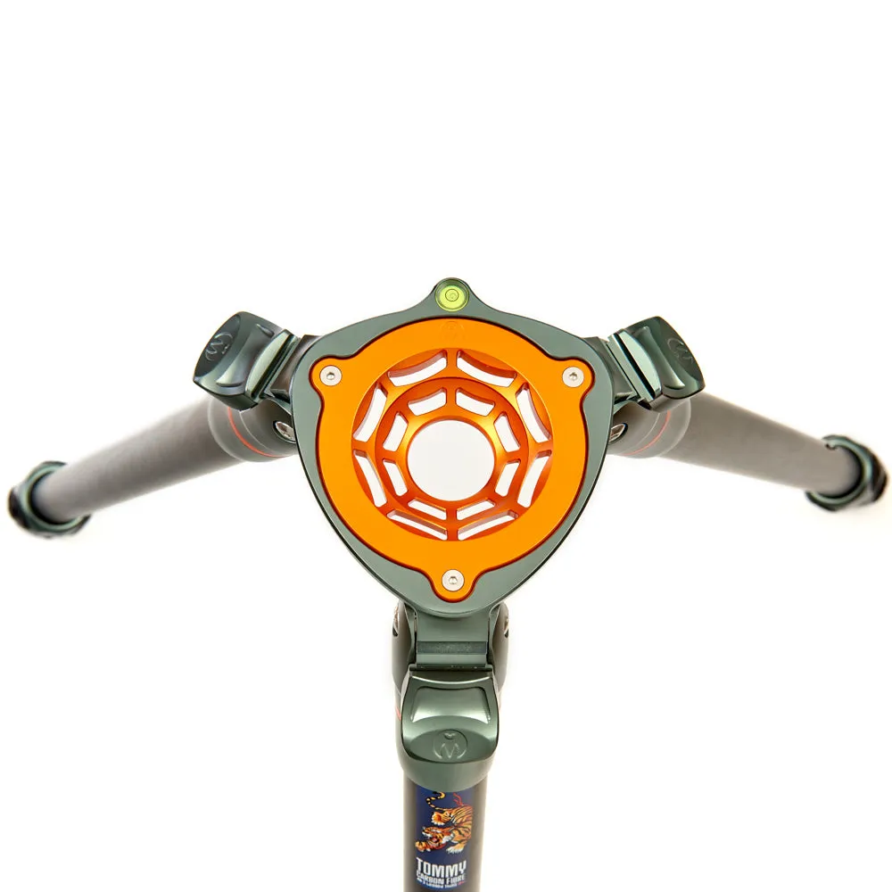 Legends Tommy Carbon Fibre Tripod (SPECIAL ORDER)