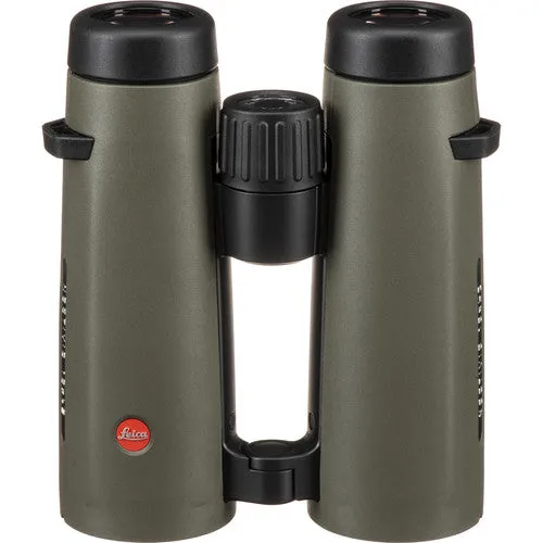 Leica 10x42 Noctivid Binoculars (Olive Green)