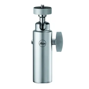 Leica Ball Head 18, Large Silver Anodized Finish Leica Ball Head 18, Large Silver Anodized Finish