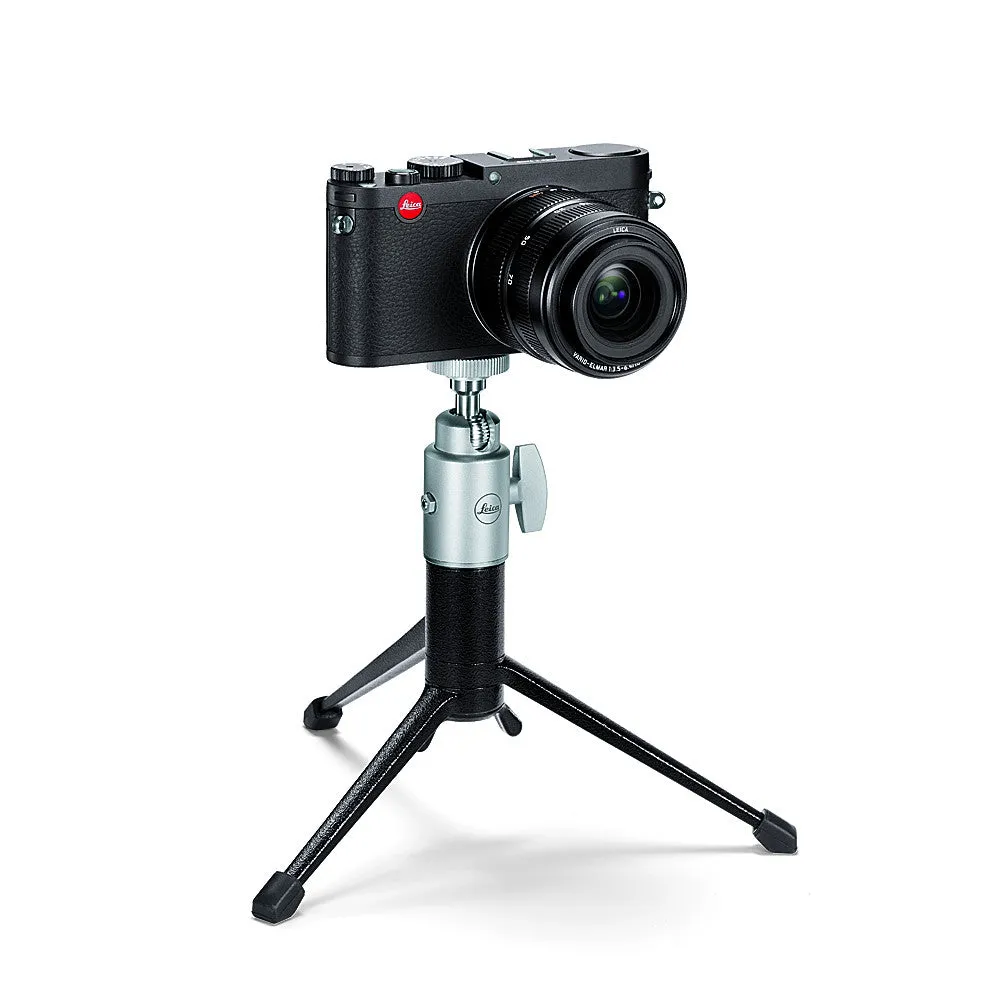 Leica Ball Head 18, Small Silver Anodized Finish