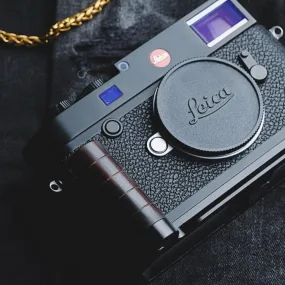 Leica M10 Wooden Grip