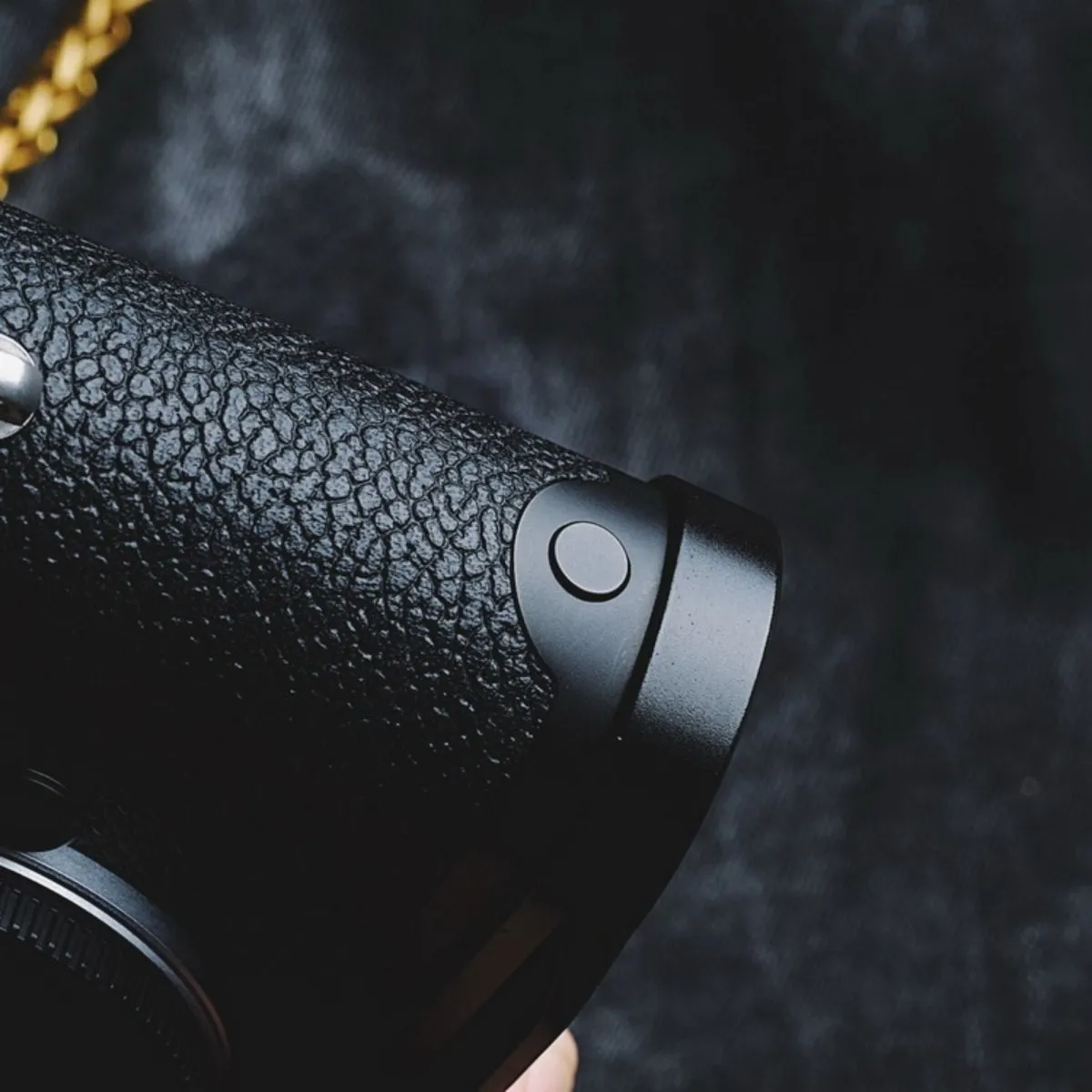 Leica M10 Wooden Grip