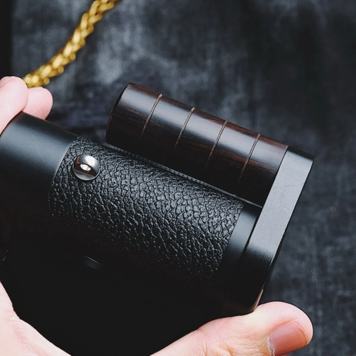 Leica M10 Wooden Grip