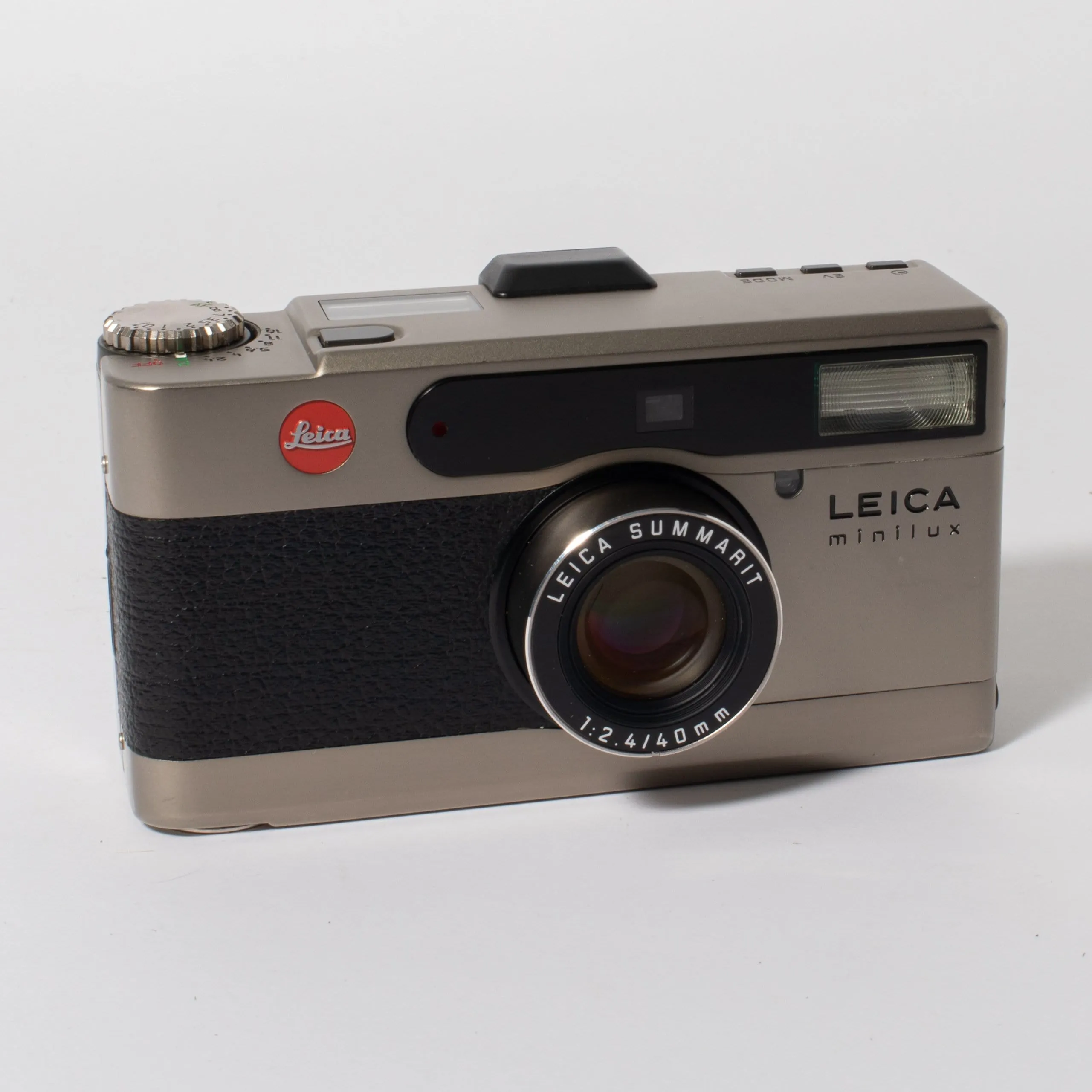 Leica Minilux In Box