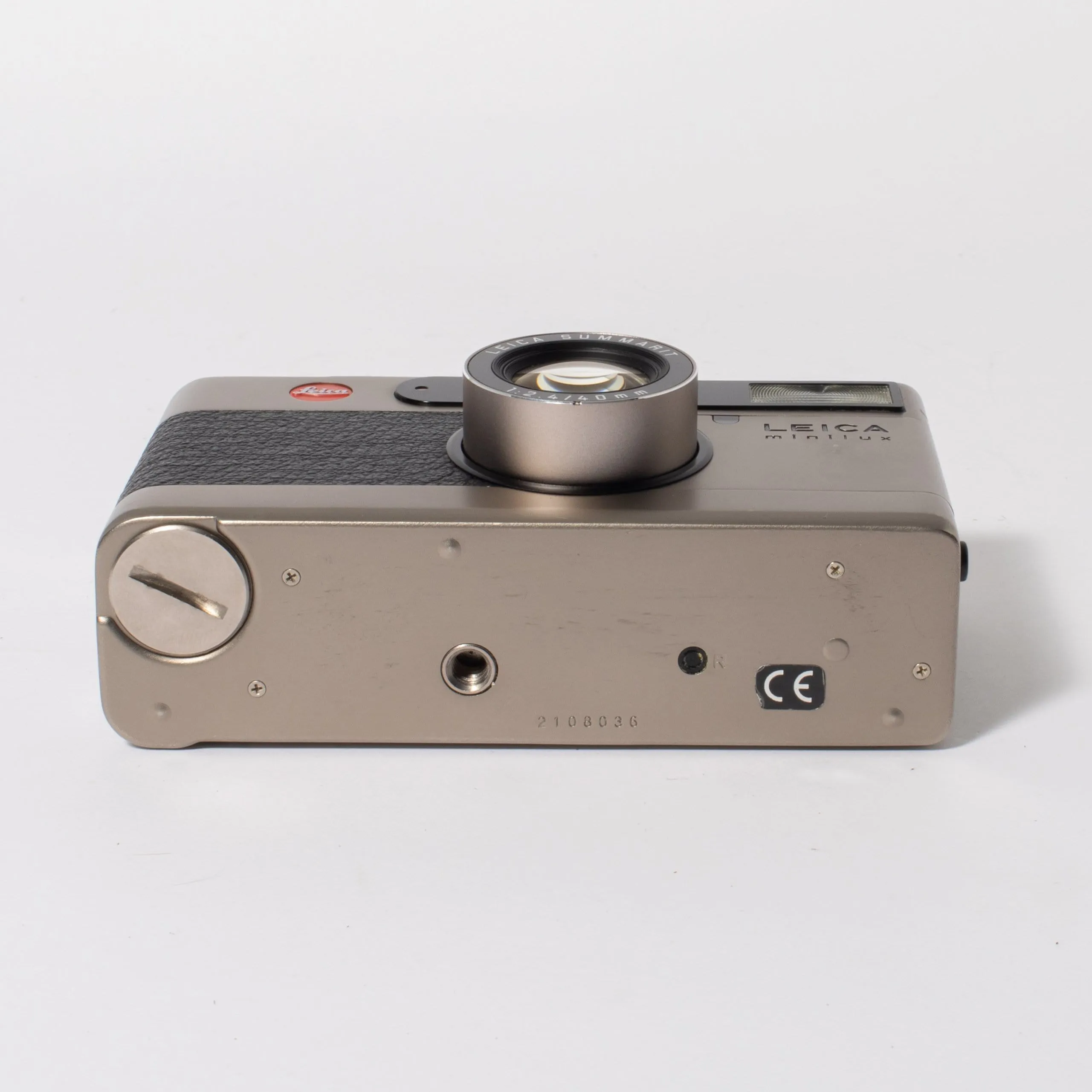 Leica Minilux In Box