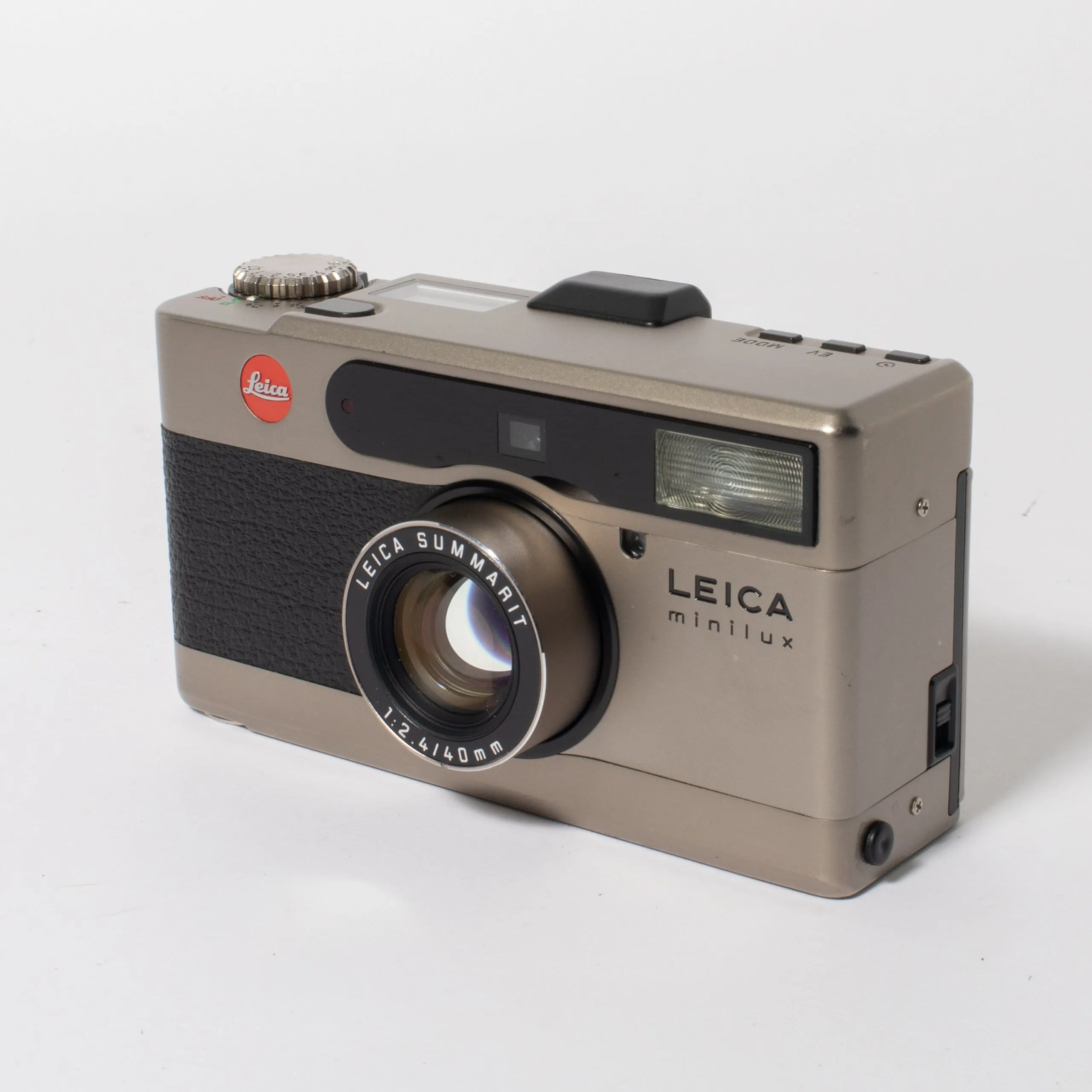 Leica Minilux In Box