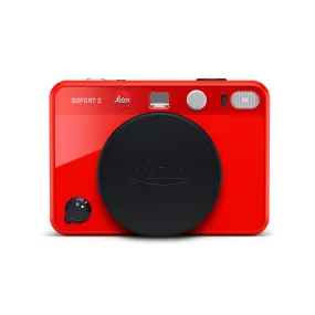 LEICA SOFORT 2, RED
