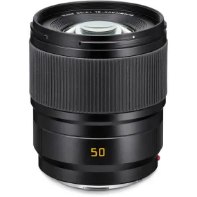 Leica Summicron-SL 50mm f/2 ASPH. Lens (L-Mount)