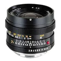 Leica Wide Angle 24mm f/2.8 Elmarit R Manual Focus Lens (with ROM Contacts)