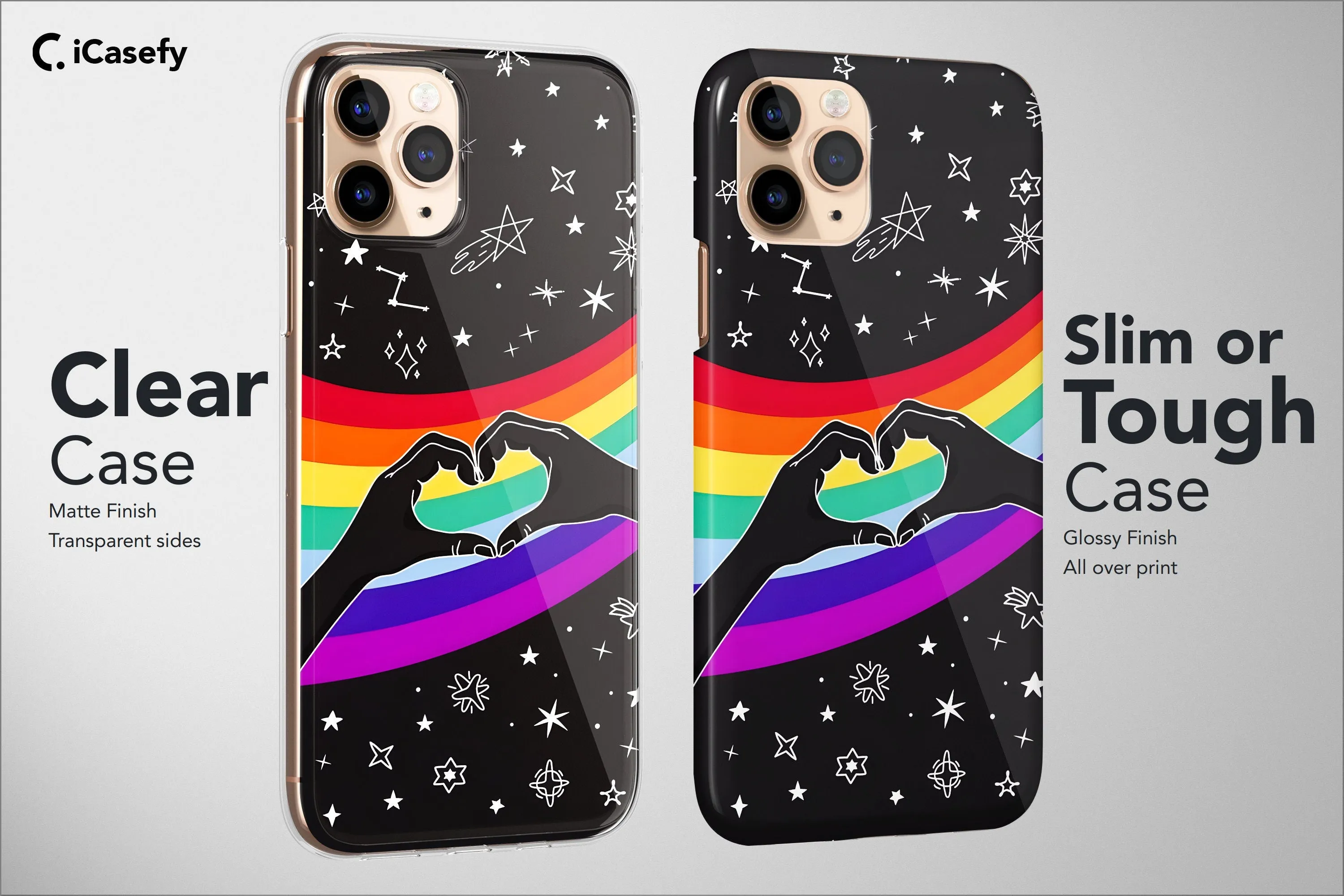 Lesbian Phone Case Love Subtle Lesbian Pride Cover