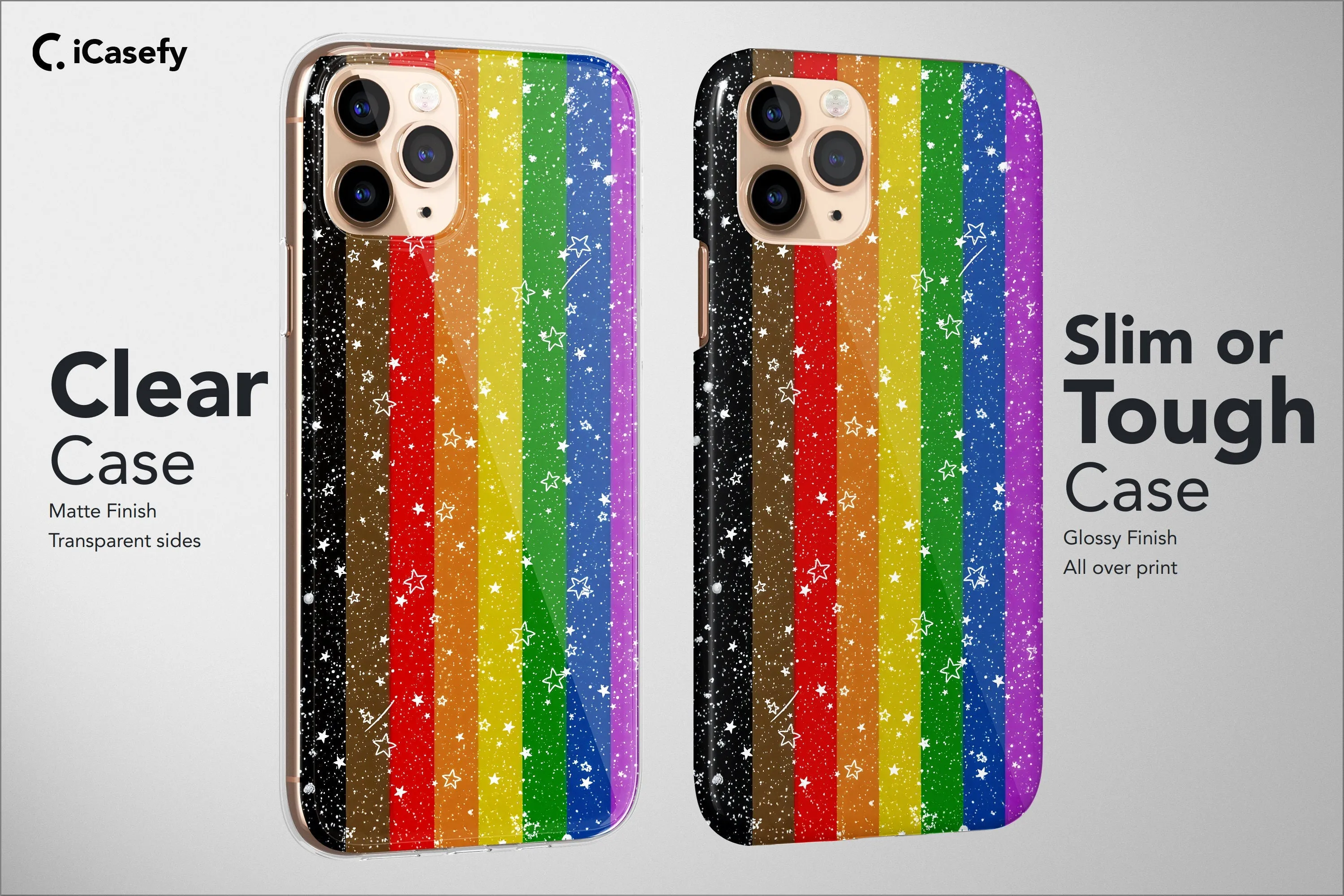 Lesbian Phone Case Love Subtle Lesbian Pride Cover