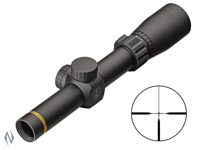 Leupold VX-Freedom 1.5-4x20 PIG Plex Scope