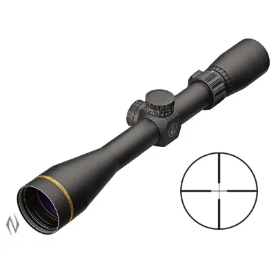 Leupold VX-Freedom Rifle Scope 3-9x40mm 350 Legend Matte (177910)