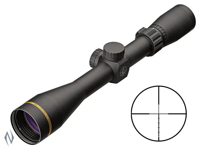 Leupold VX-Freedom Rimfire Rifle Scope 2-7x33mm Matte (174179)