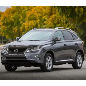 Lexus RX 2nd&3rd Gen (2008-2015) Lensun 85W Hood/Bonnet Flexible Solar Panel