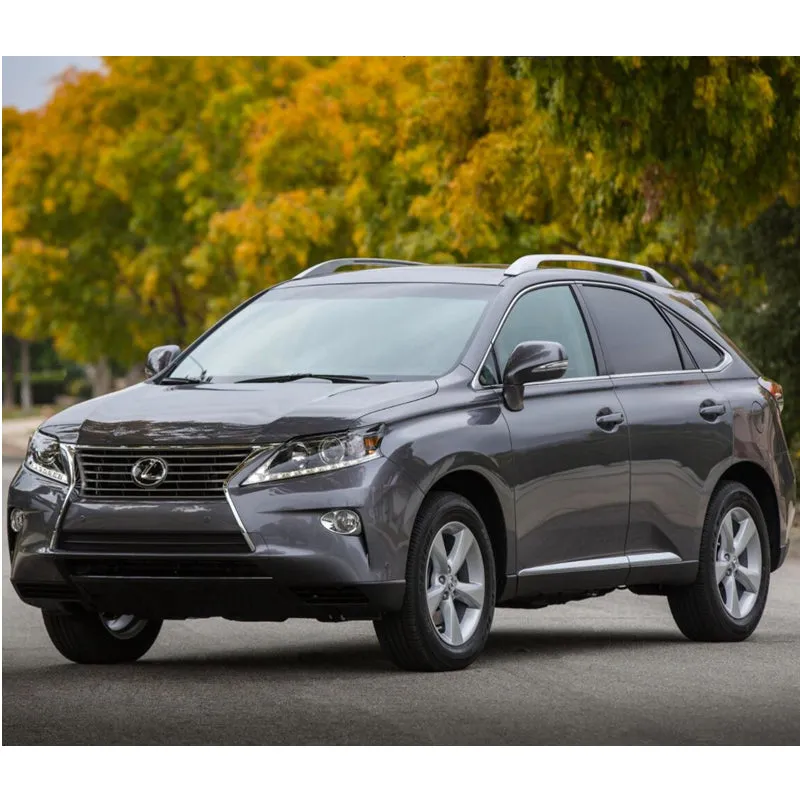 Lexus RX 2nd&3rd Gen (2008-2015) Lensun 85W Hood/Bonnet Flexible Solar Panel