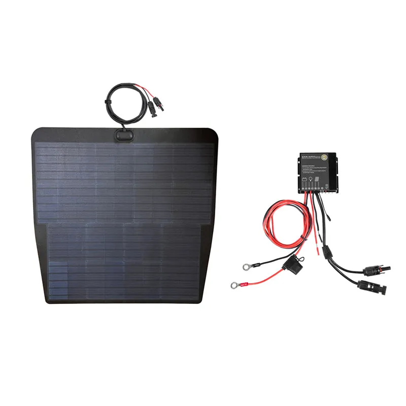 Lexus RX 2nd&3rd Gen (2008-2015) Lensun 85W Hood/Bonnet Flexible Solar Panel
