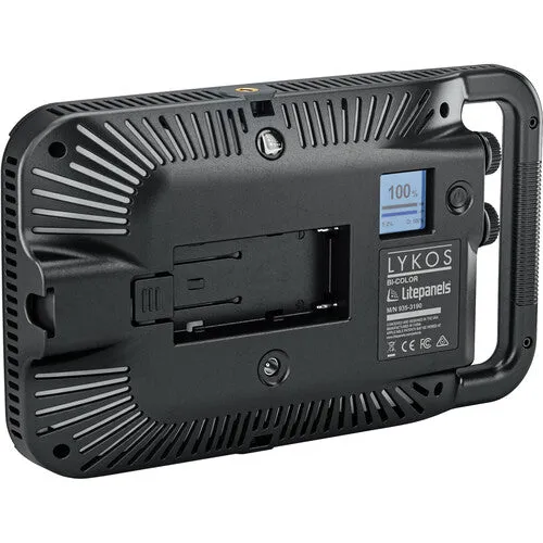 Litepanels Litepanels Lykos  Bi Color LED Panel