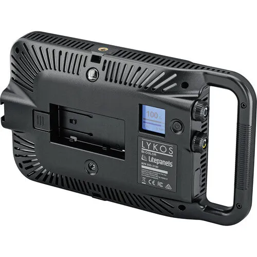 Litepanels Litepanels Lykos  Bi Color LED Panel