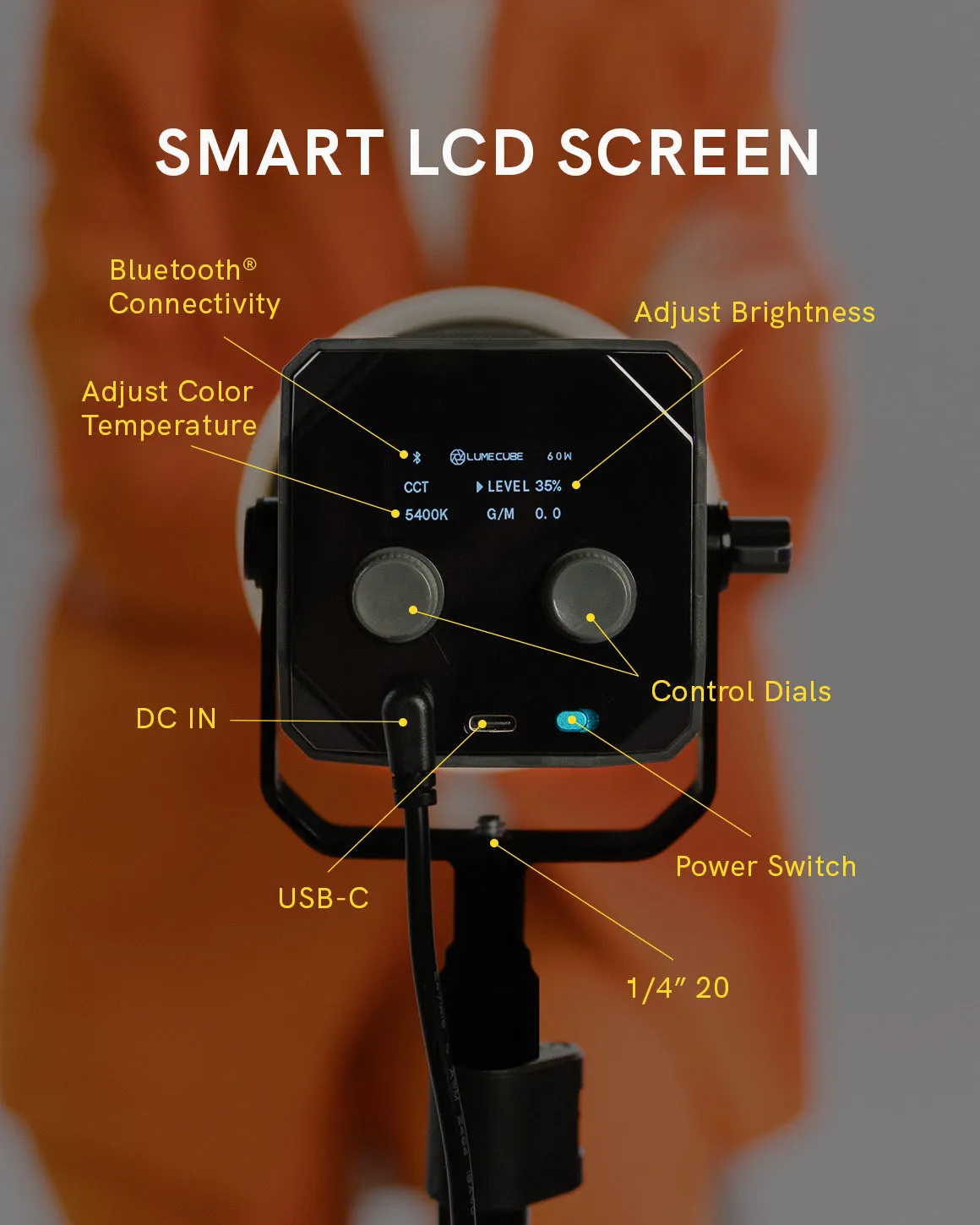 Lume Cube XL Studio Lighting Kit