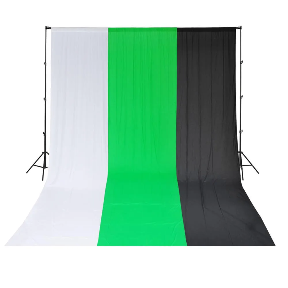 LUMI200II Portrait Photography Professional Studio Flash Light Kit