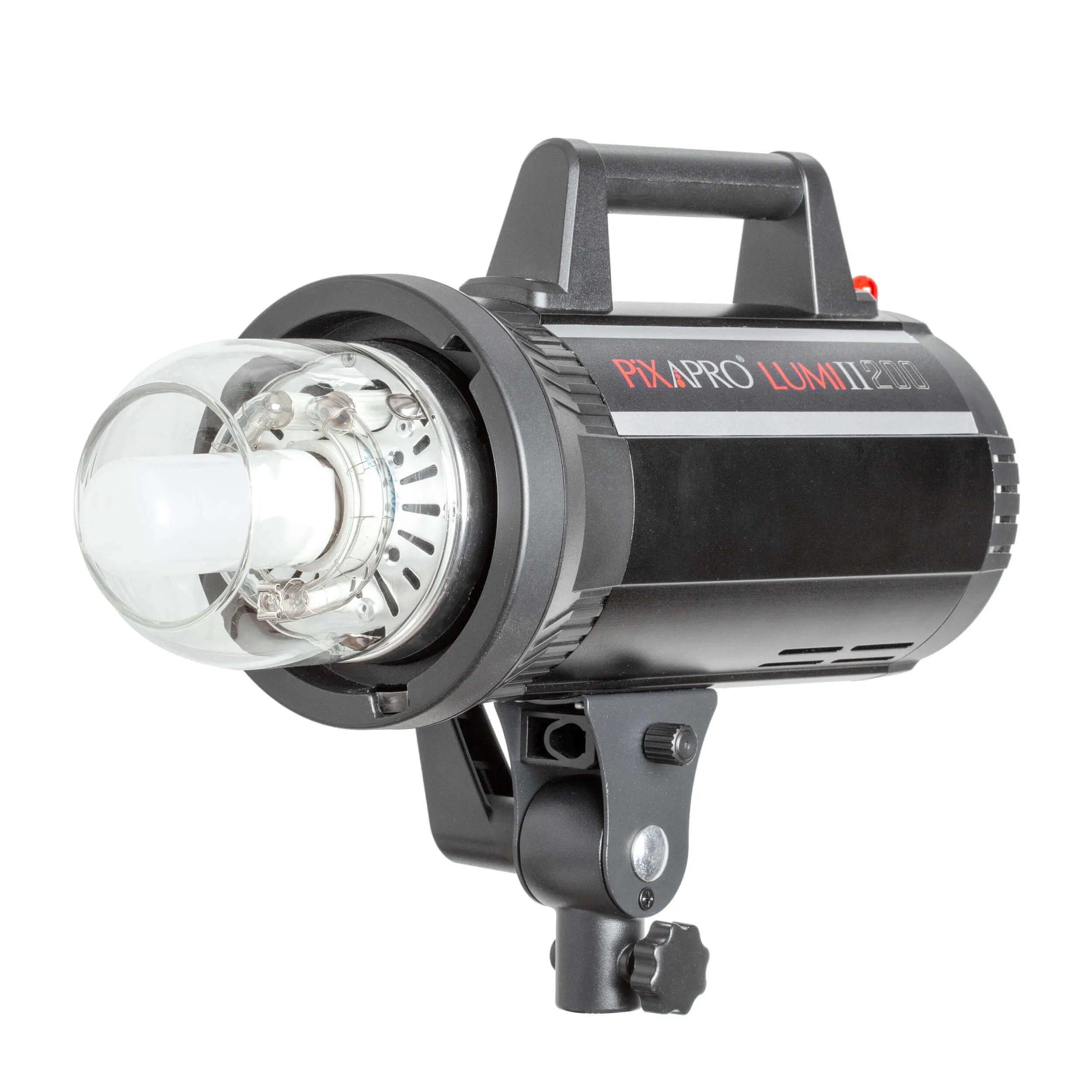 LUMI200II Portrait Photography Studio Flash Strobe Light Triple Kit