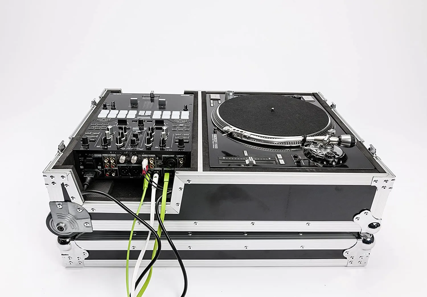 Magma DJ Case (MGA40985) Black/Silver