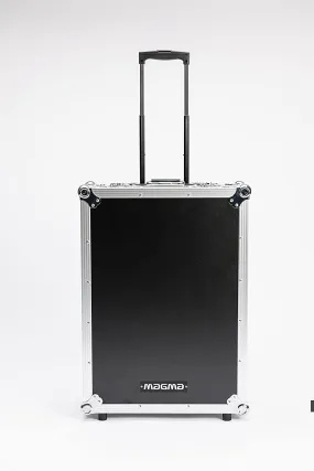 Magma DJ Case (MGA40985) Black/Silver