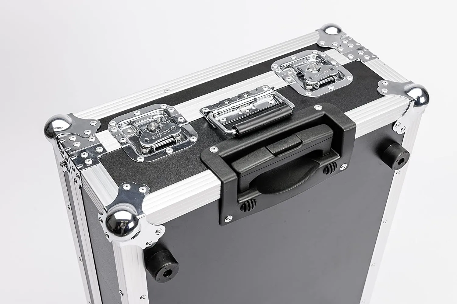 Magma DJ Case (MGA40985) Black/Silver