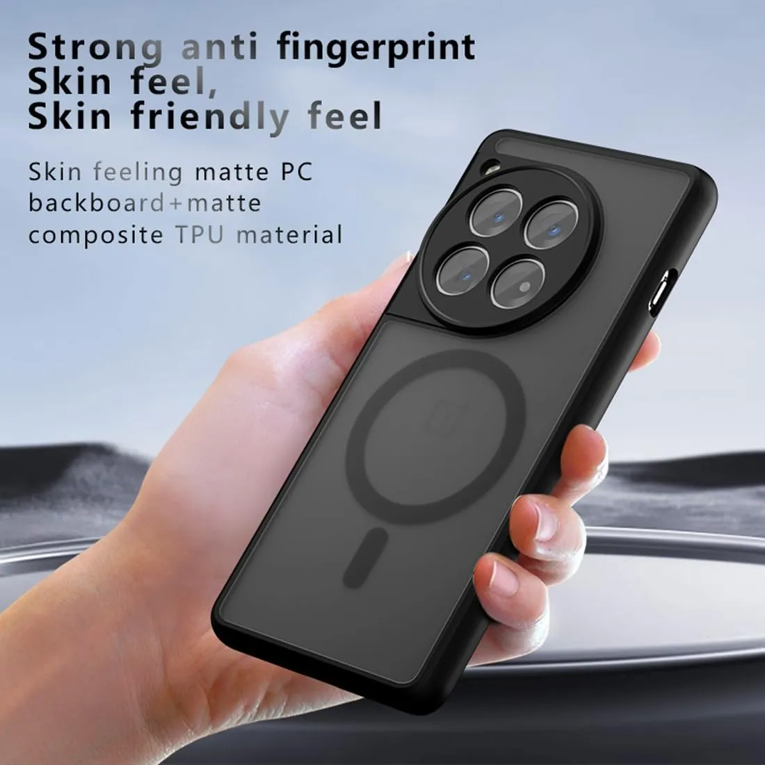 Magsafe Case for OnePlus 12R
