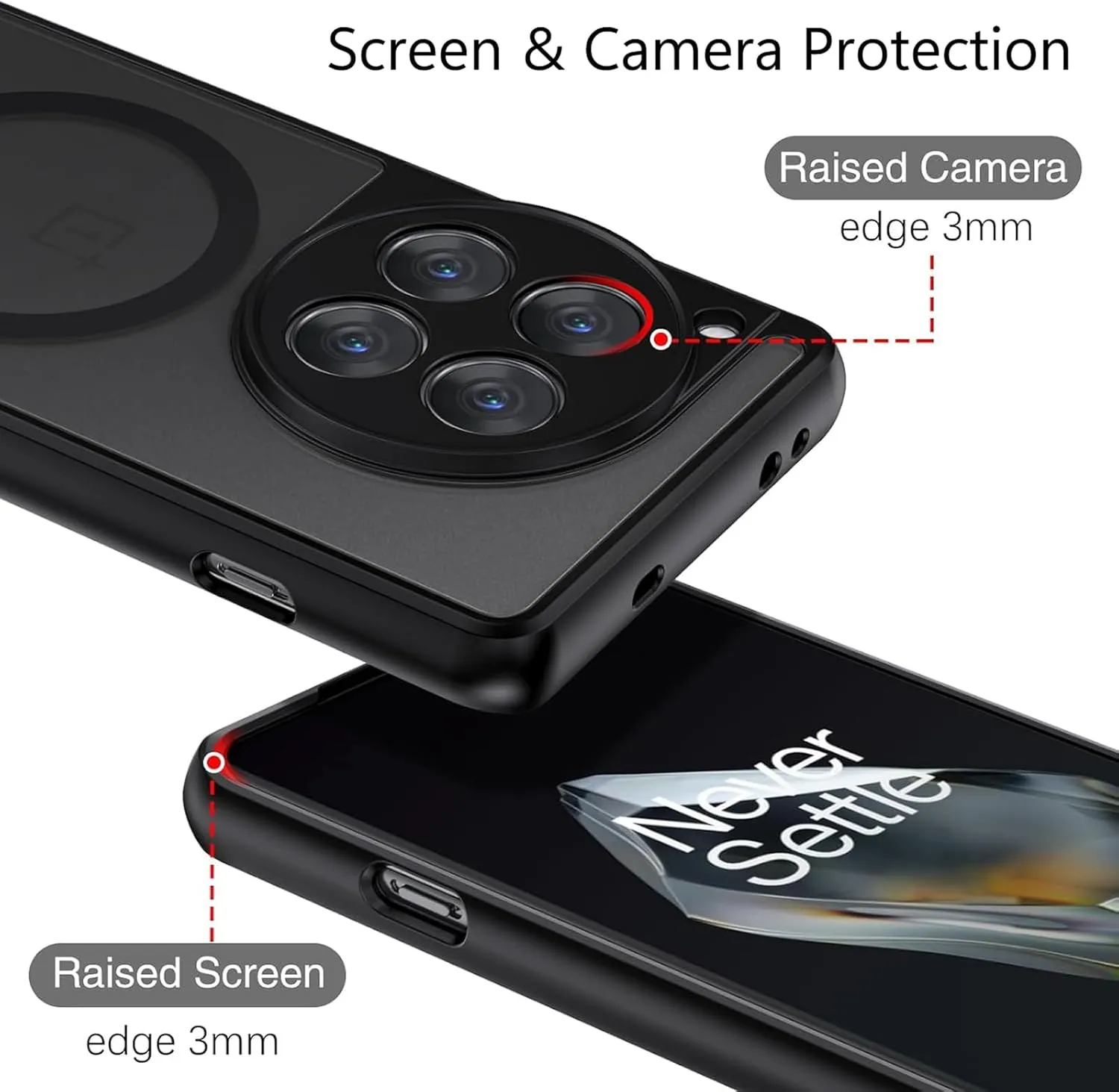 Magsafe Case for OnePlus 12R