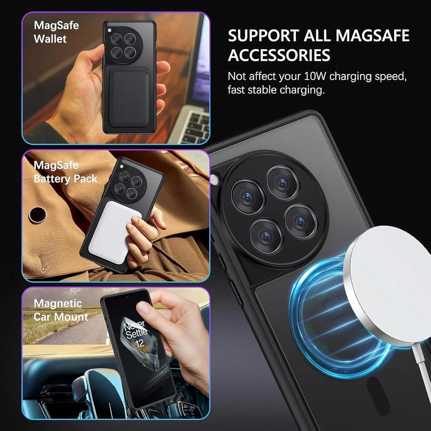 Magsafe Case for OnePlus 12R